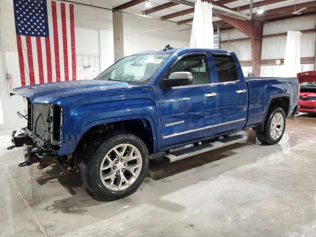  Salvage GMC Sierra