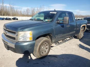  Salvage Chevrolet Silverado