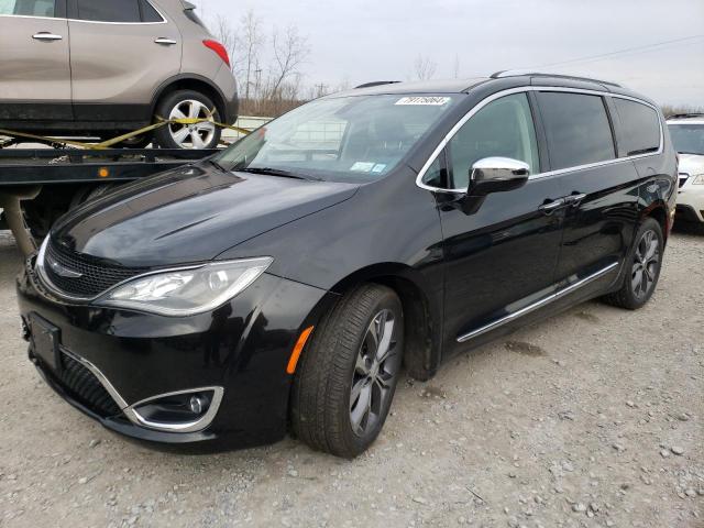  Salvage Chrysler Pacifica