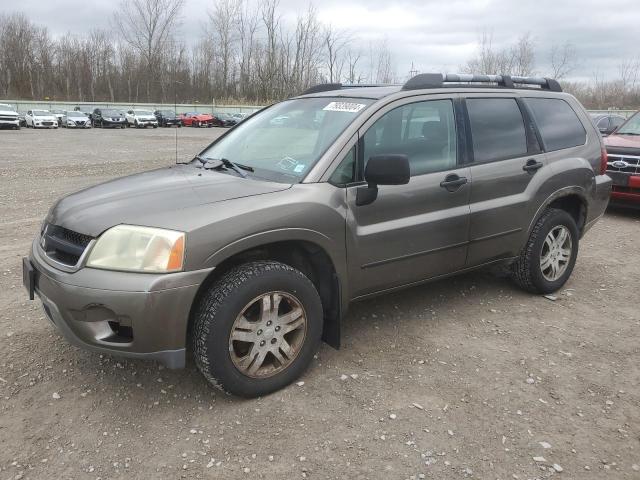  Salvage Mitsubishi Endeavor