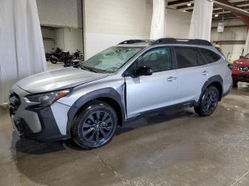  Salvage Subaru Outback