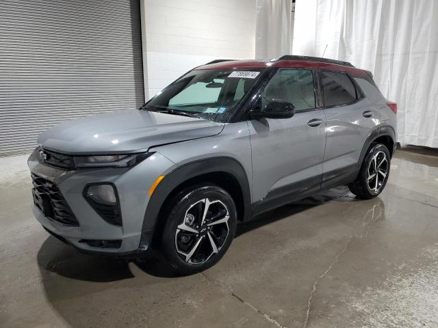  Salvage Chevrolet Trailblazer