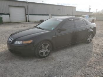  Salvage Acura TL