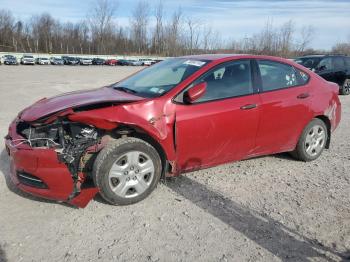  Salvage Dodge Dart