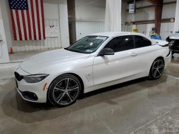  Salvage BMW 4 Series