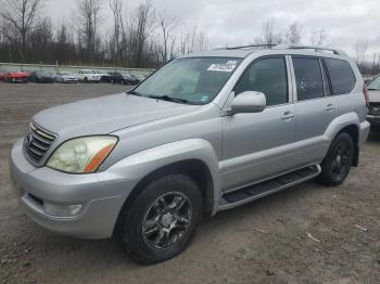  Salvage Lexus Gx