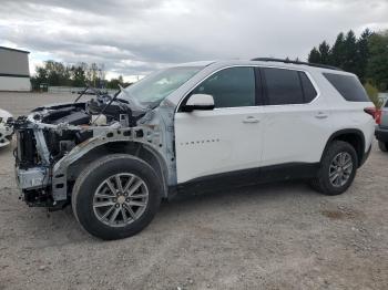  Salvage Chevrolet Traverse