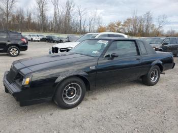  Salvage Buick Regal