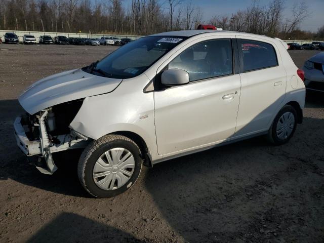  Salvage Mitsubishi Mirage