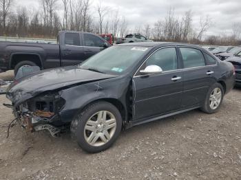  Salvage Chevrolet Impala