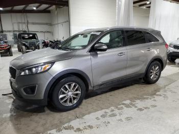  Salvage Kia Sorento