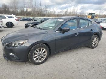  Salvage Mazda 3