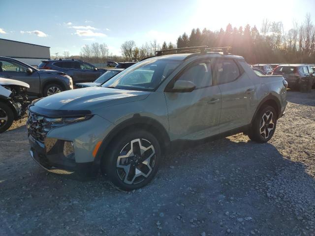  Salvage Hyundai SANTA CRUZ