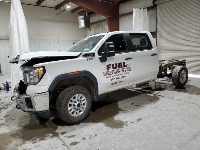  Salvage GMC Sierra