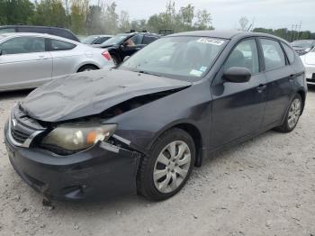  Salvage Subaru Impreza