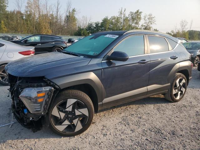  Salvage Hyundai KONA