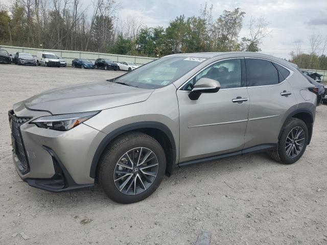  Salvage Lexus NX