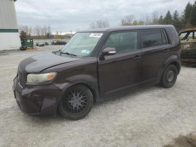  Salvage Toyota Scion