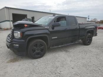  Salvage GMC Sierra