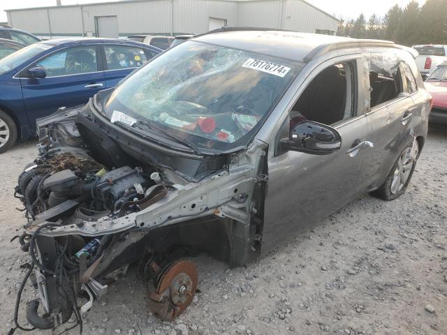  Salvage Mitsubishi Outlander