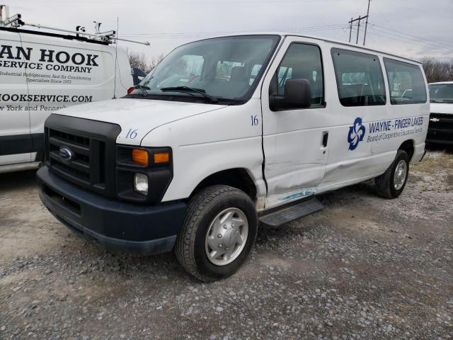  Salvage Ford Econoline