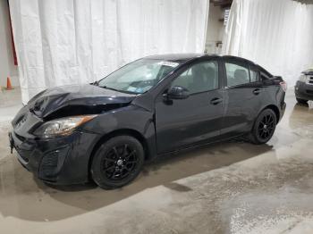  Salvage Mazda 3