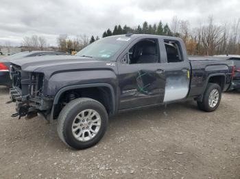  Salvage GMC Sierra