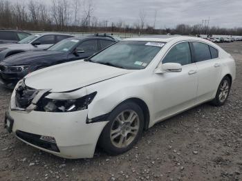  Salvage Acura TL