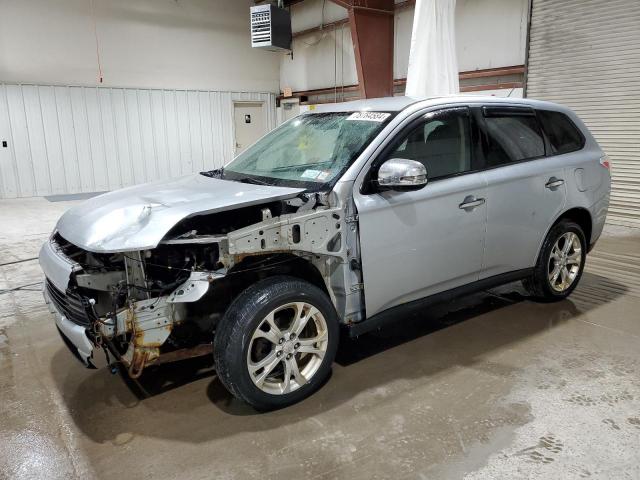  Salvage Mitsubishi Outlander