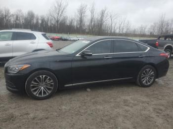  Salvage Hyundai Genesis