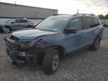  Salvage Honda Passport