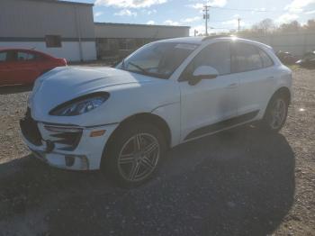  Salvage Porsche Macan