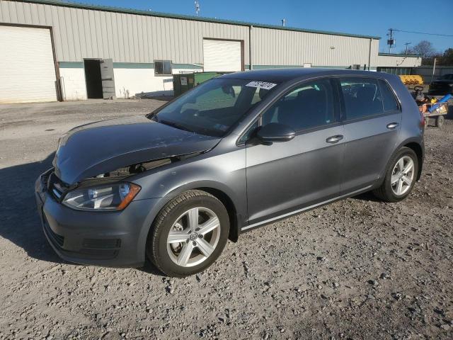  Salvage Volkswagen Golf