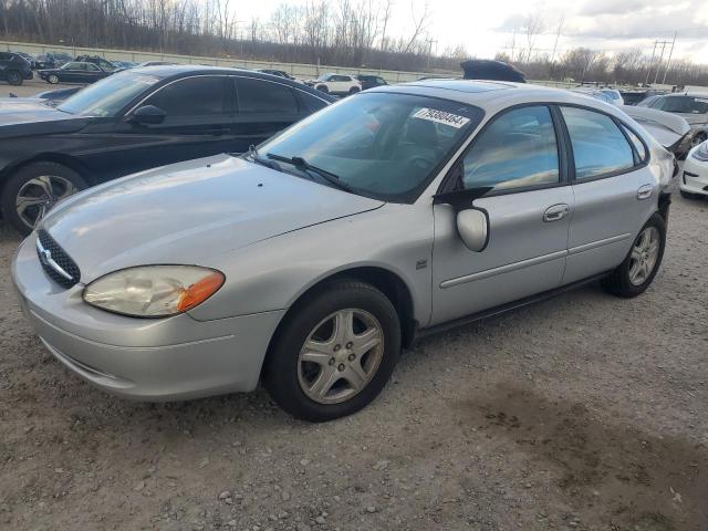  Salvage Ford Taurus