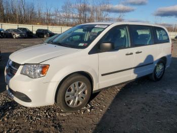  Salvage Dodge Caravan