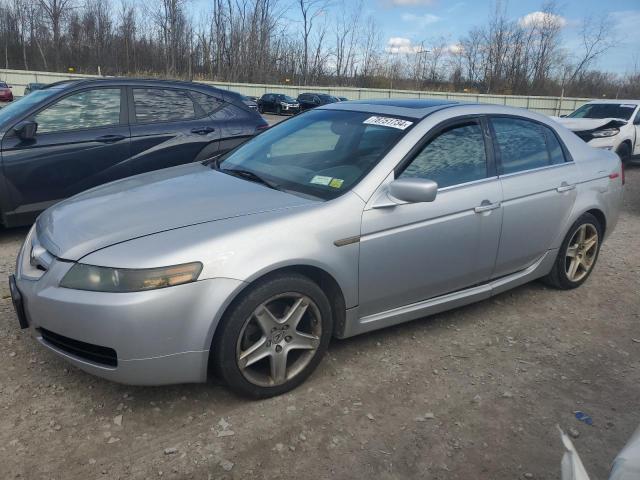  Salvage Acura TL