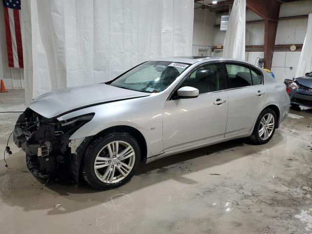  Salvage INFINITI Q40