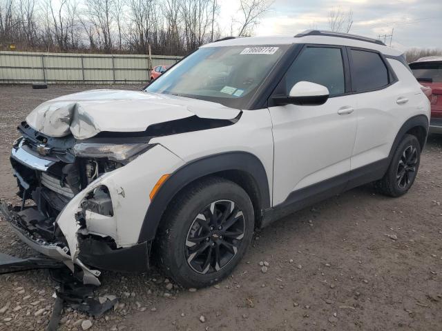  Salvage Chevrolet Trailblazer