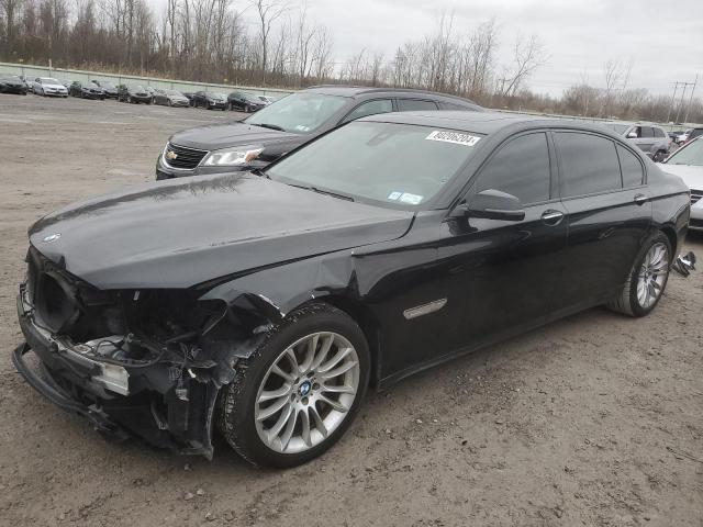  Salvage BMW 7 Series