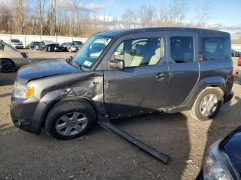  Salvage Honda Element