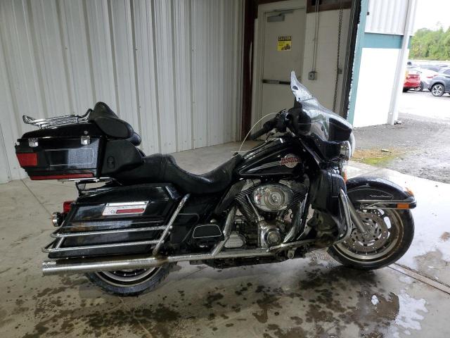  Salvage Harley-Davidson Fl