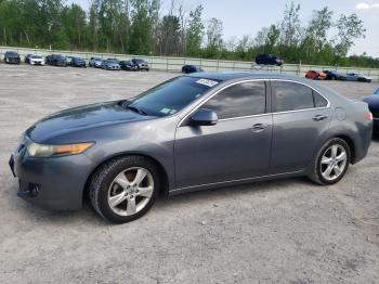  Salvage Acura TSX