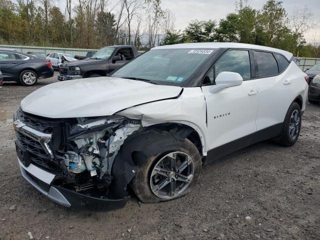  Salvage Chevrolet Blazer