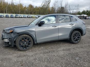  Salvage Honda HR-V