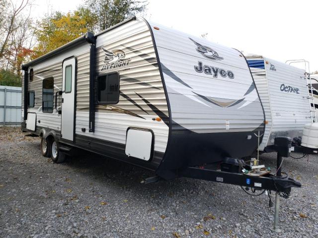  Salvage Jayco Jay Flight