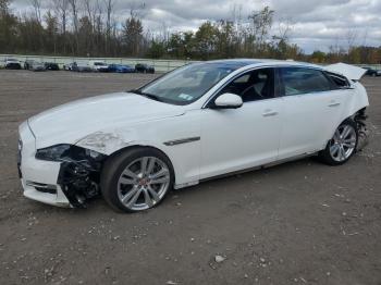  Salvage Jaguar XJ