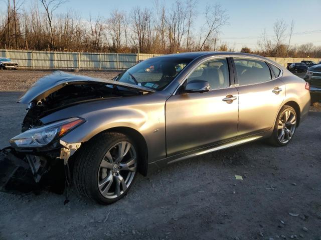  Salvage INFINITI Q70