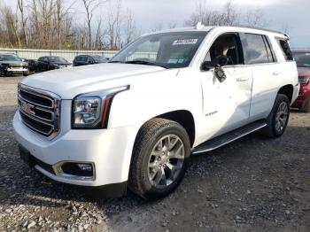  Salvage GMC Yukon