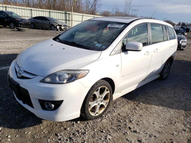  Salvage Mazda 5