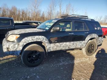  Salvage Toyota 4Runner